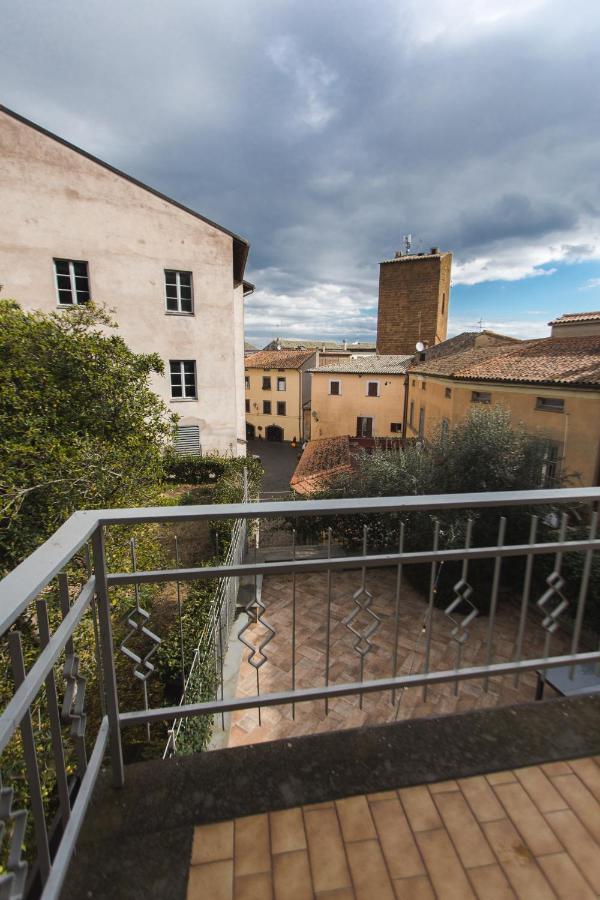 Apartament Ad Un Passo Dal Duomo Orvieto Zewnętrze zdjęcie