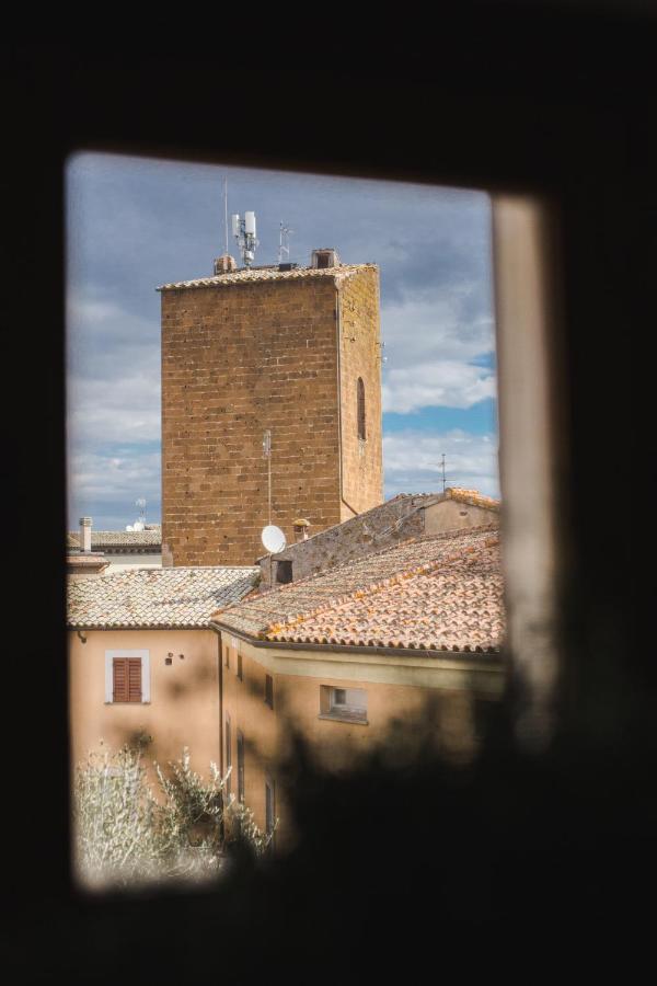 Apartament Ad Un Passo Dal Duomo Orvieto Zewnętrze zdjęcie