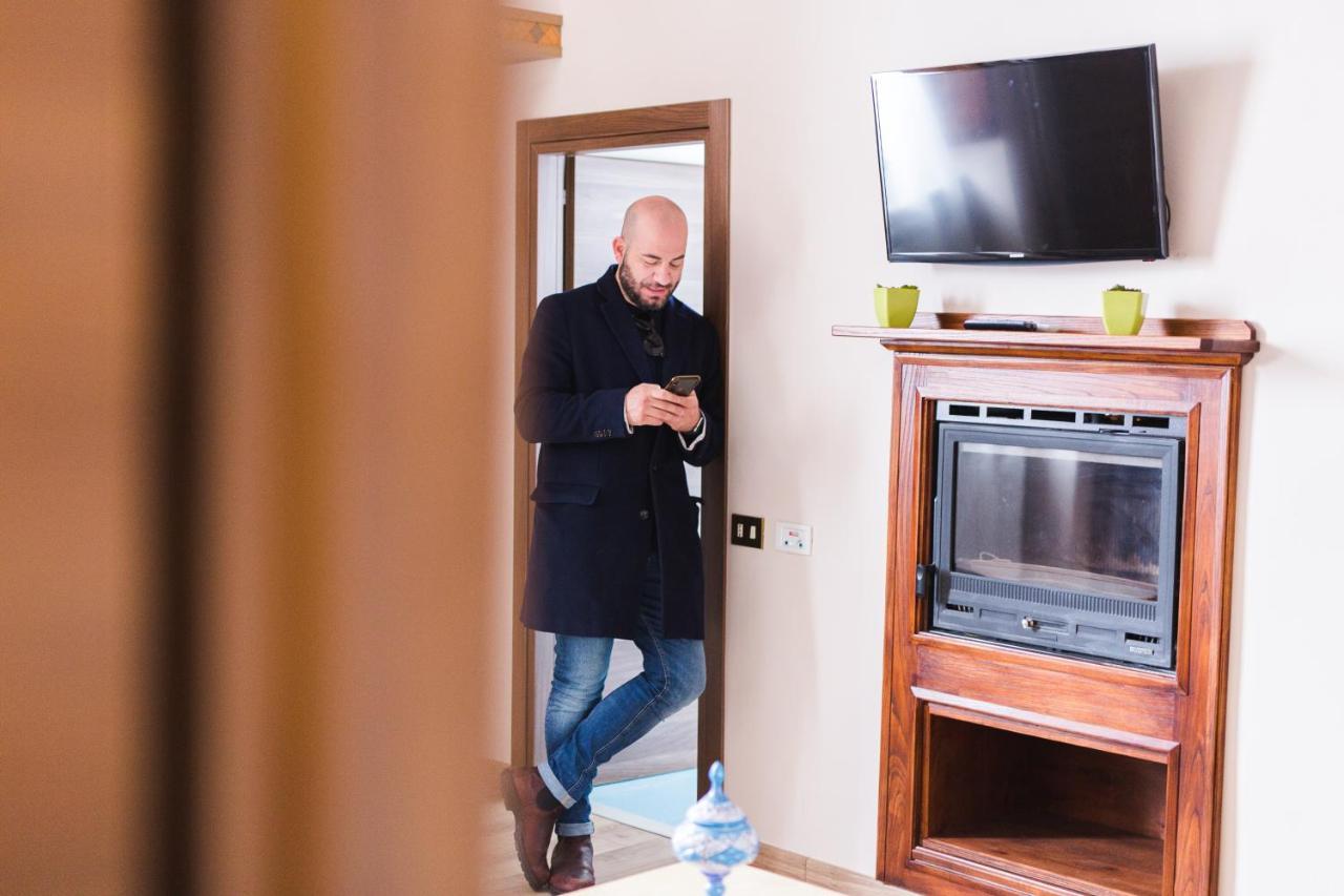 Apartament Ad Un Passo Dal Duomo Orvieto Zewnętrze zdjęcie