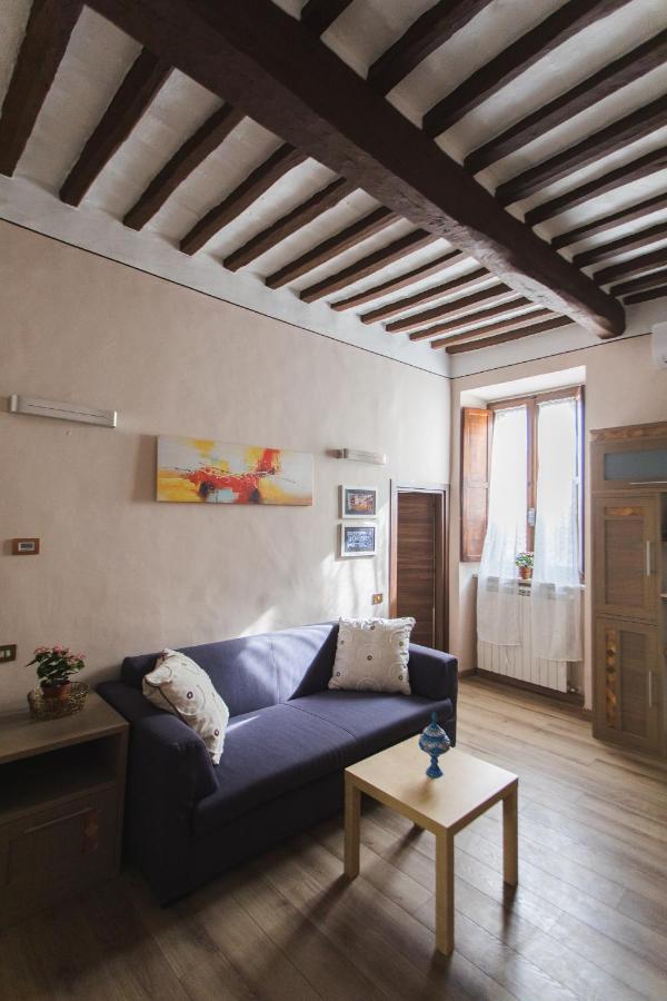 Apartament Ad Un Passo Dal Duomo Orvieto Zewnętrze zdjęcie