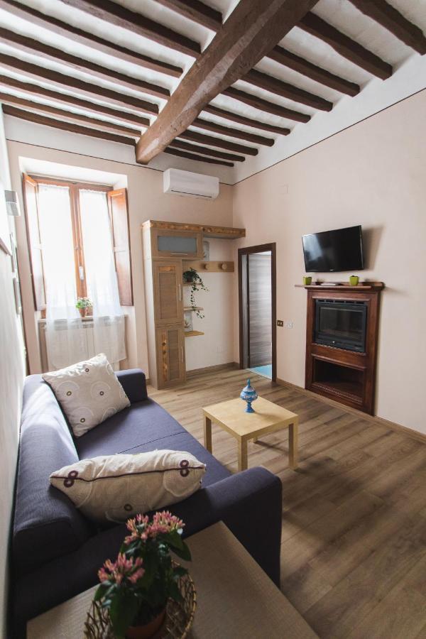 Apartament Ad Un Passo Dal Duomo Orvieto Zewnętrze zdjęcie