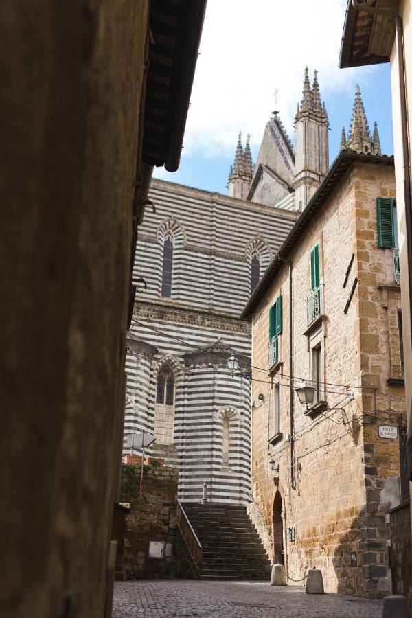 Apartament Ad Un Passo Dal Duomo Orvieto Zewnętrze zdjęcie
