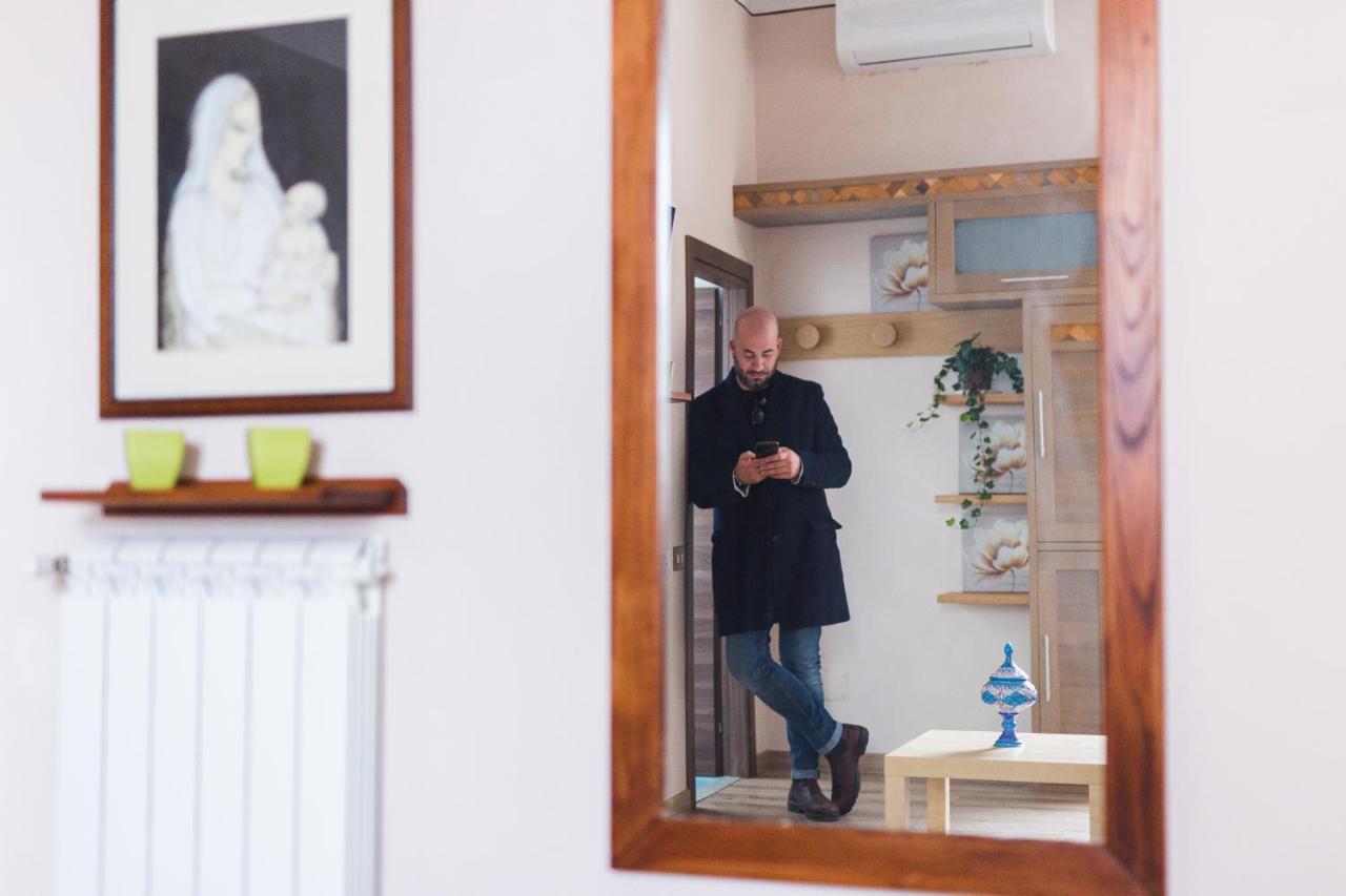 Apartament Ad Un Passo Dal Duomo Orvieto Zewnętrze zdjęcie