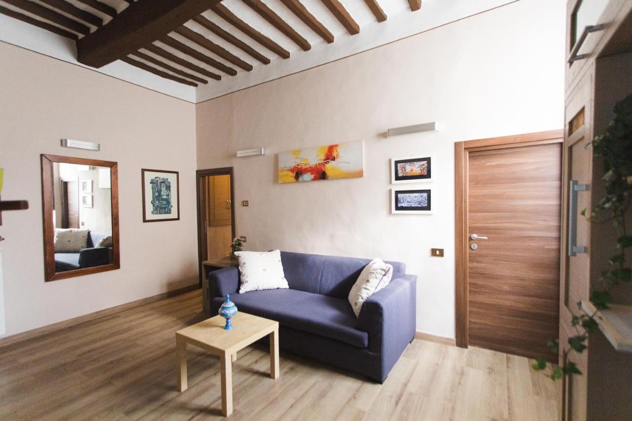 Apartament Ad Un Passo Dal Duomo Orvieto Zewnętrze zdjęcie