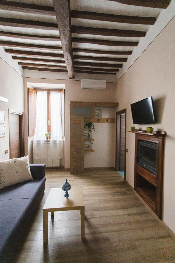 Apartament Ad Un Passo Dal Duomo Orvieto Zewnętrze zdjęcie