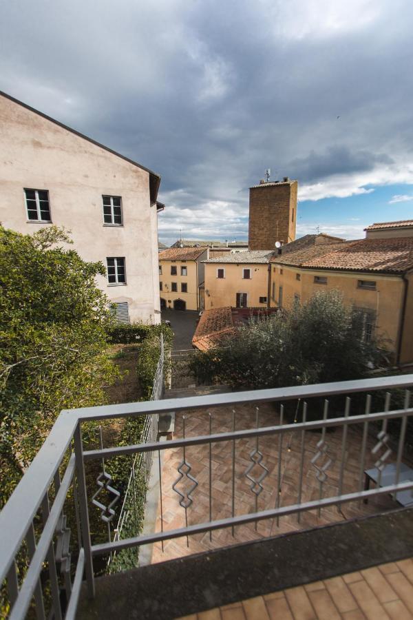 Apartament Ad Un Passo Dal Duomo Orvieto Zewnętrze zdjęcie