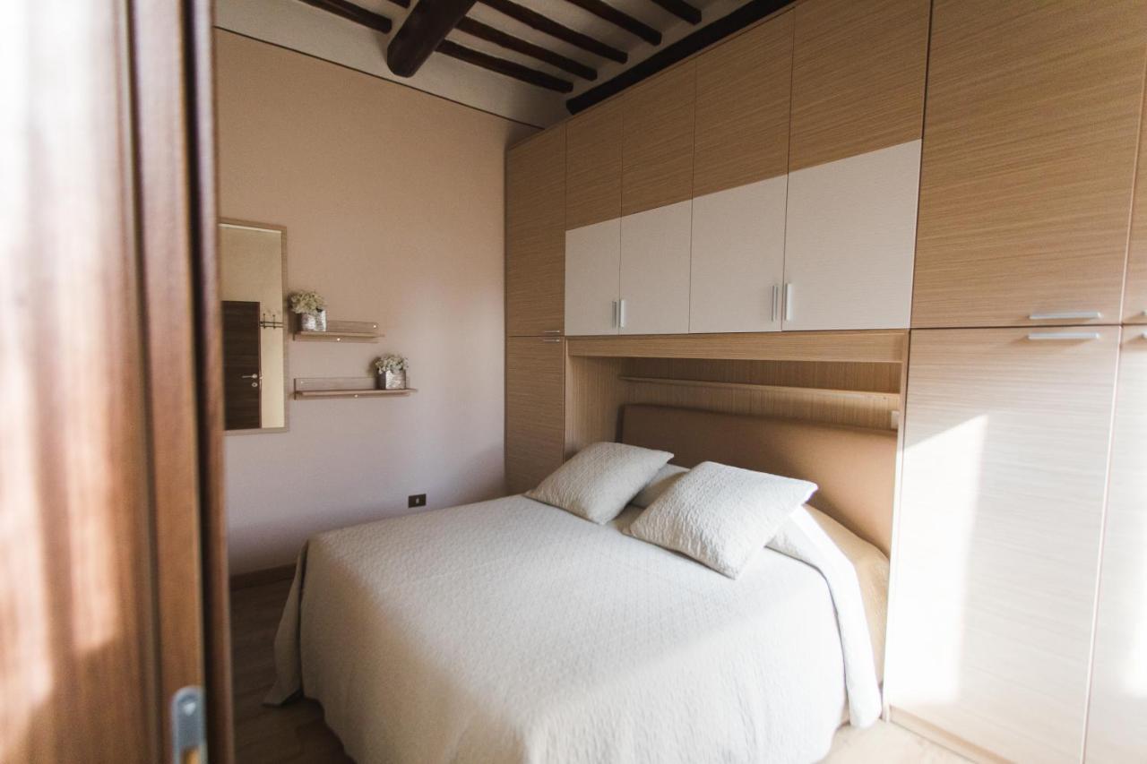 Apartament Ad Un Passo Dal Duomo Orvieto Zewnętrze zdjęcie