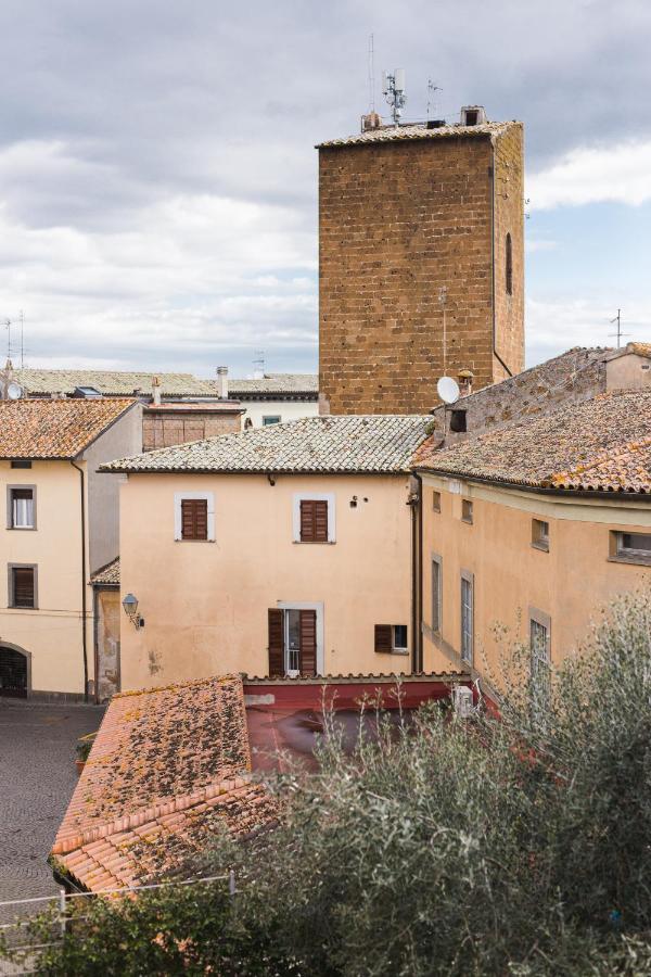 Apartament Ad Un Passo Dal Duomo Orvieto Zewnętrze zdjęcie