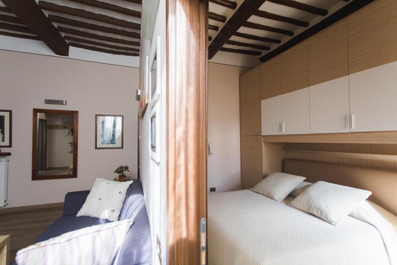 Apartament Ad Un Passo Dal Duomo Orvieto Zewnętrze zdjęcie