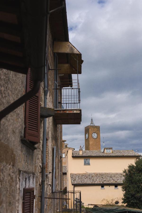 Apartament Ad Un Passo Dal Duomo Orvieto Zewnętrze zdjęcie