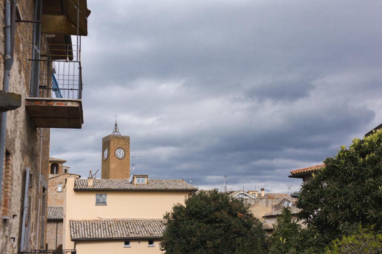 Apartament Ad Un Passo Dal Duomo Orvieto Zewnętrze zdjęcie