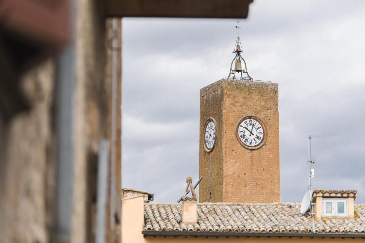 Apartament Ad Un Passo Dal Duomo Orvieto Zewnętrze zdjęcie