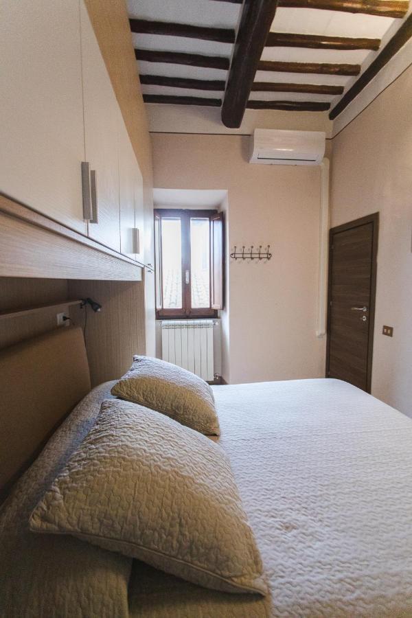 Apartament Ad Un Passo Dal Duomo Orvieto Zewnętrze zdjęcie