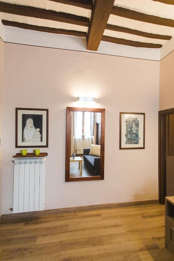 Apartament Ad Un Passo Dal Duomo Orvieto Zewnętrze zdjęcie