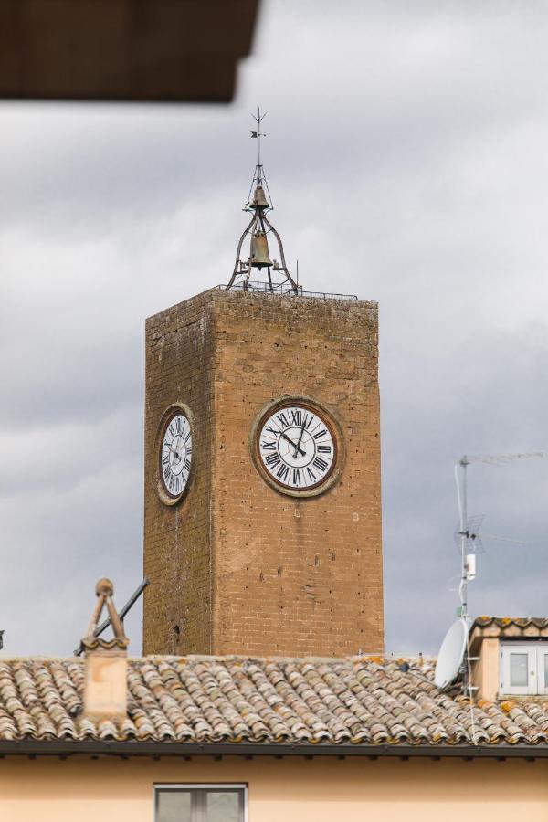 Apartament Ad Un Passo Dal Duomo Orvieto Zewnętrze zdjęcie